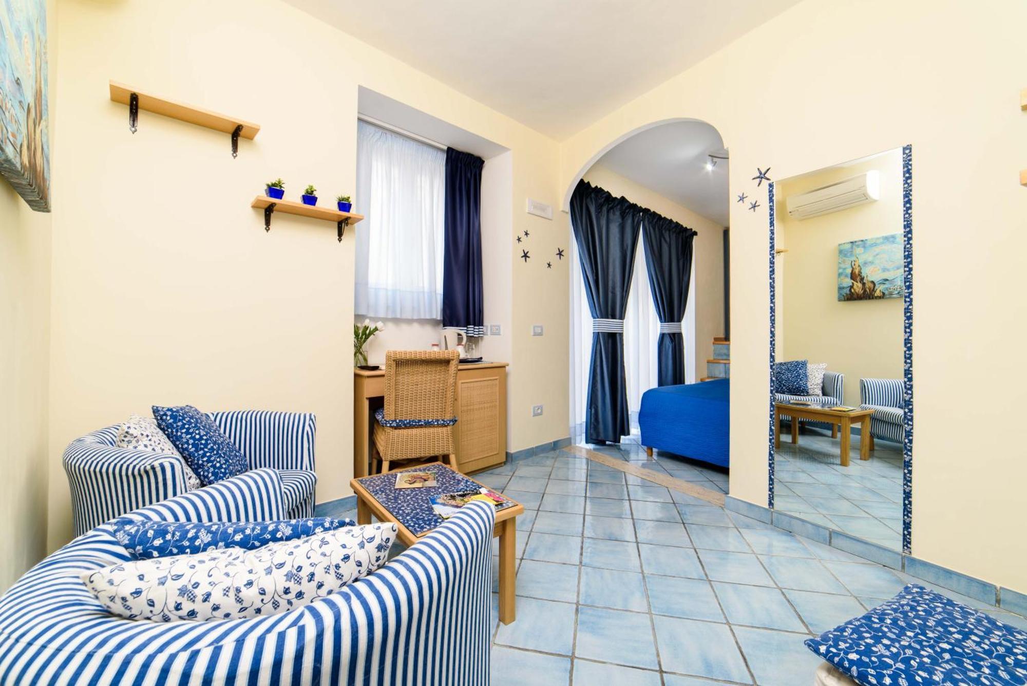 Sharon House Hotel Amalfi