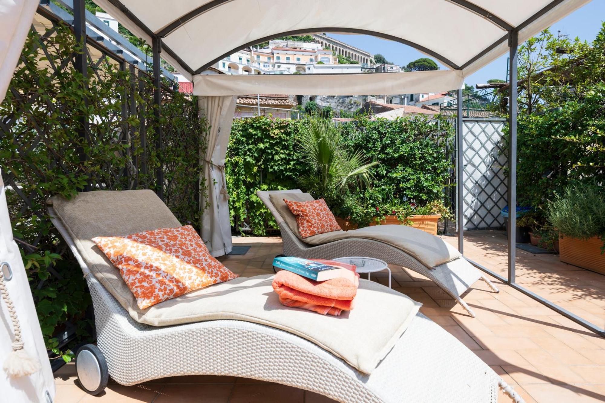 Sharon House Amalfi